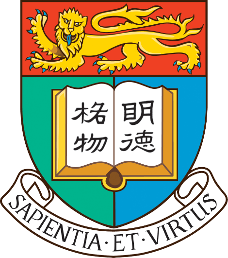 logo of the University of Hong Kong